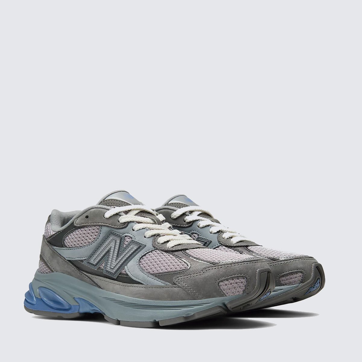 Tênis New Balance 2010 U201056U Cinza 3