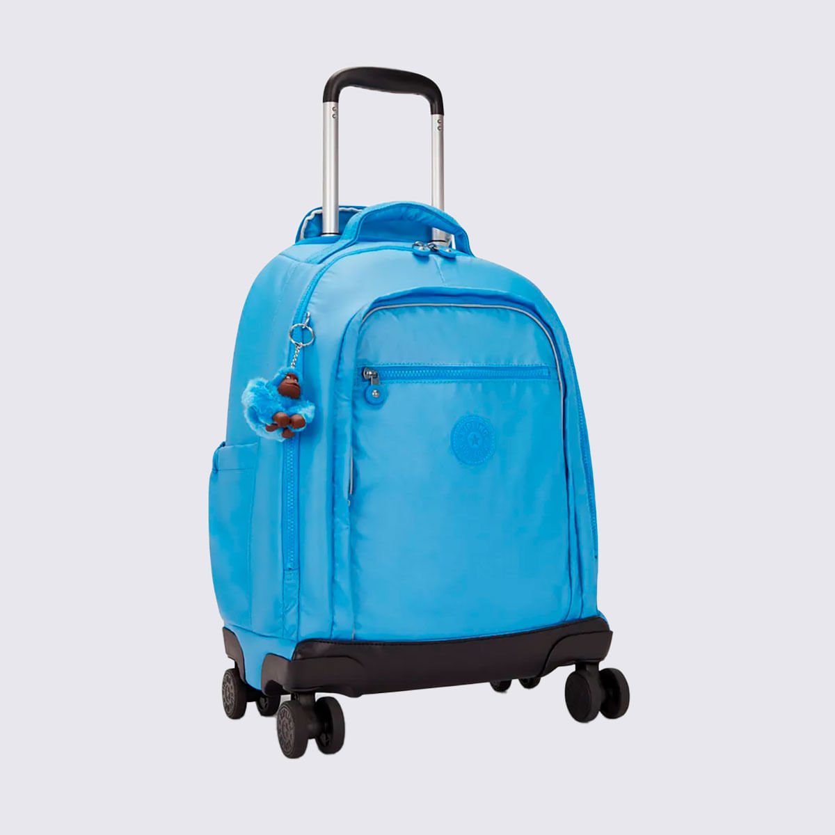 mugi① Mochila Kipling New Zea Azul I7267S6M