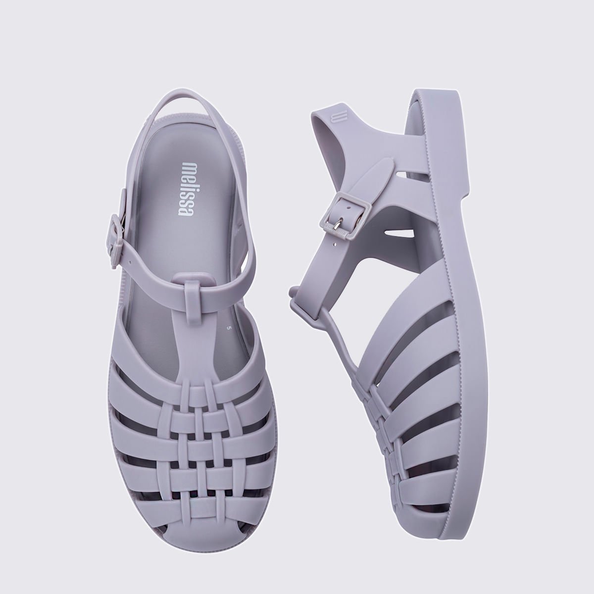 Melissa Possession Cinza 32408 Cinza 4