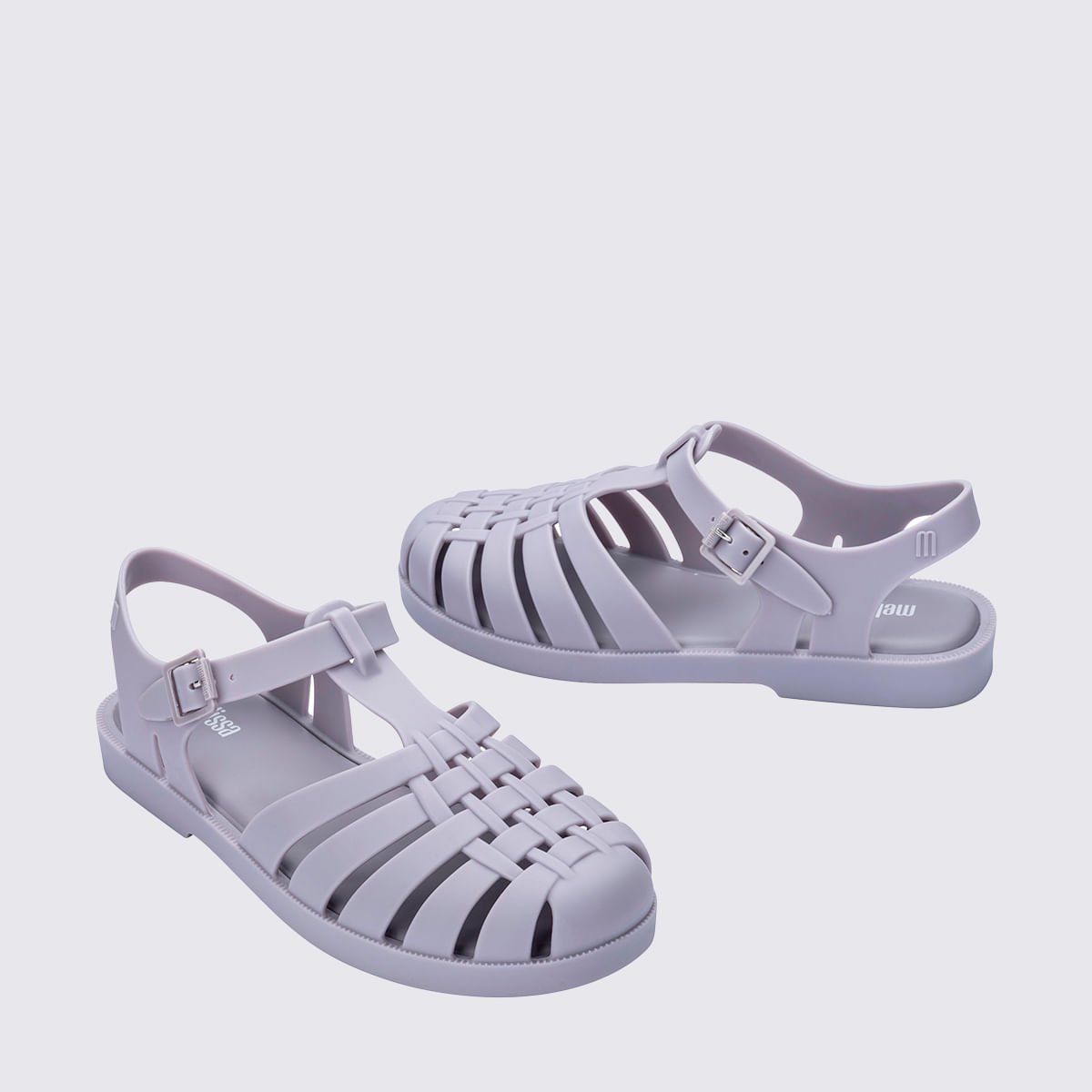 Melissa Possession Cinza 32408 Cinza 5