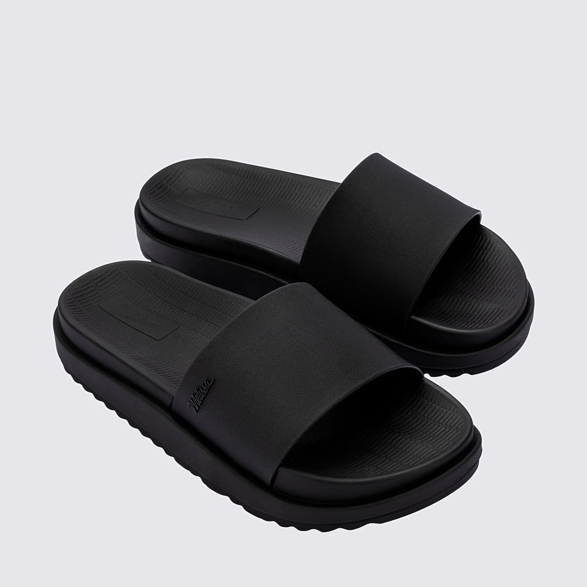 Melissa Sun Sunset Platform Preto 37430 Preto 3
