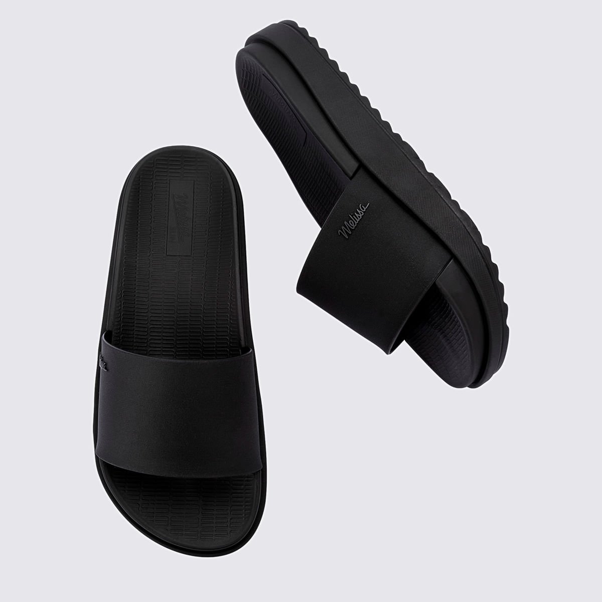 Melissa Sun Sunset Platform Preto 37430 Preto 4