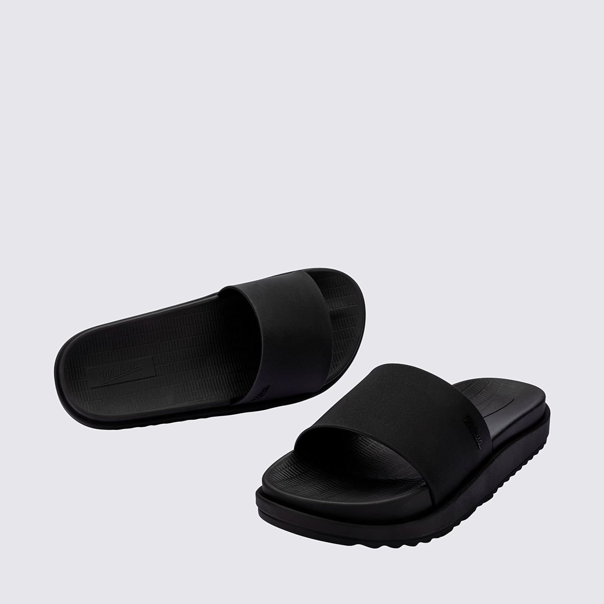 Melissa Sun Sunset Platform Preto 37430 Preto 5
