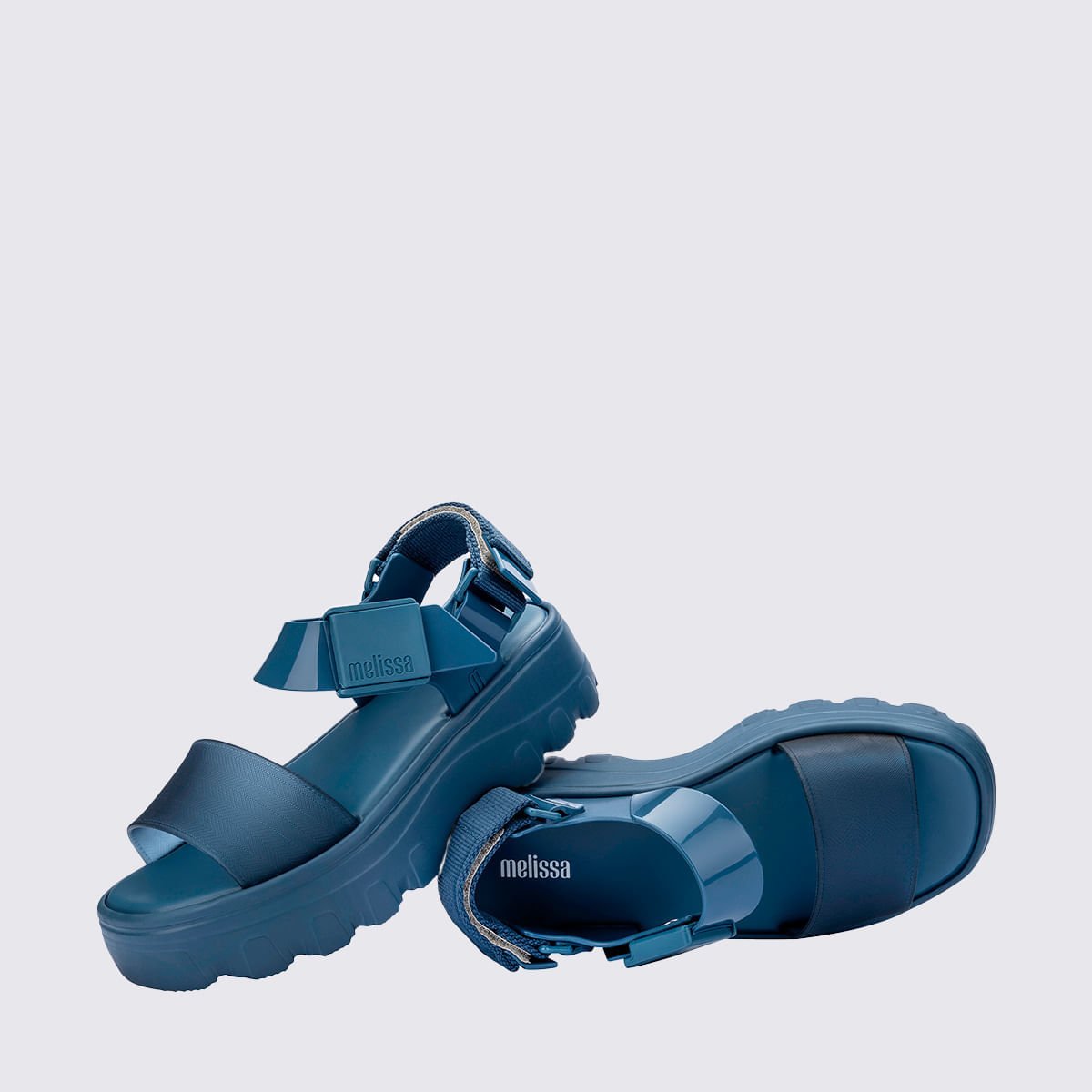 Melissa Kick Off Sandal Azul 32823 Azul 5