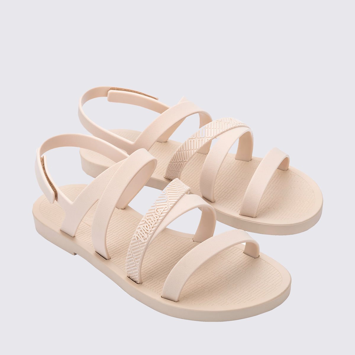 Melissa Sun Ginga Bege 36063 Bege 3