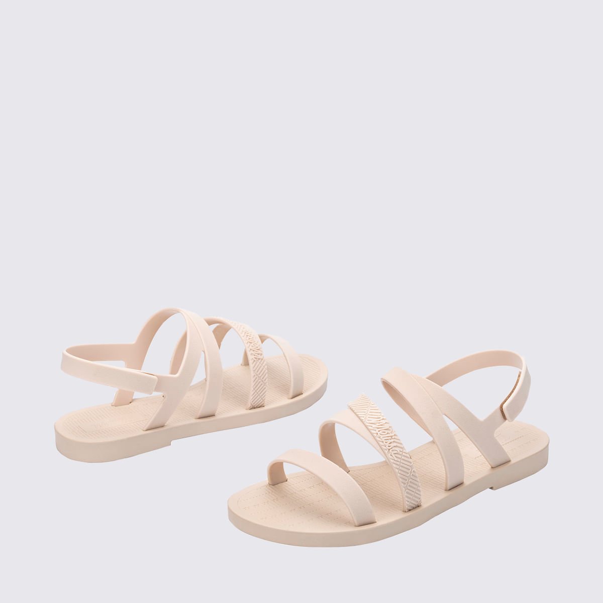 Melissa Sun Ginga Bege 36063 Bege 4