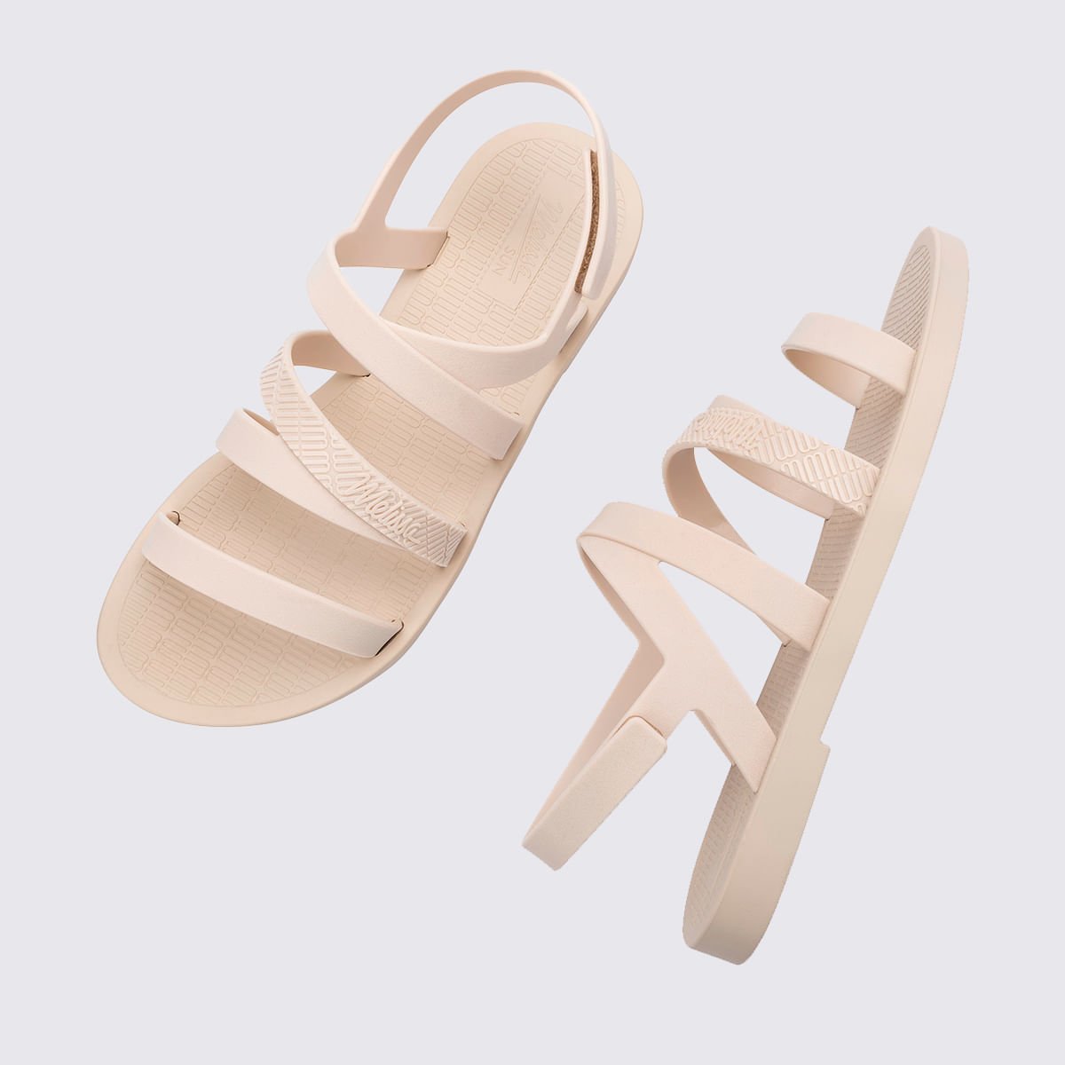 Melissa Sun Ginga Bege 36063 Bege 5