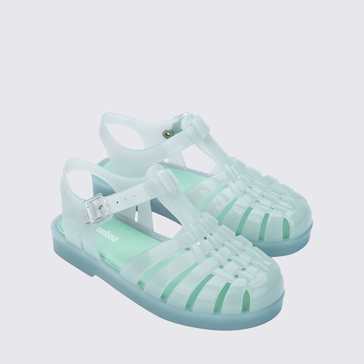 Mini Melissa Possession Infantil Verde Claro 32409 Verde 3