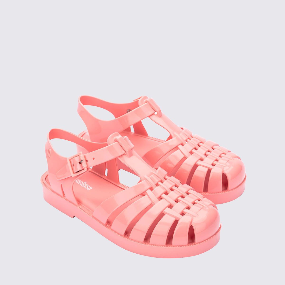 Mini Melissa Possession Infantil Rosa Claro 32409 Rosa 3