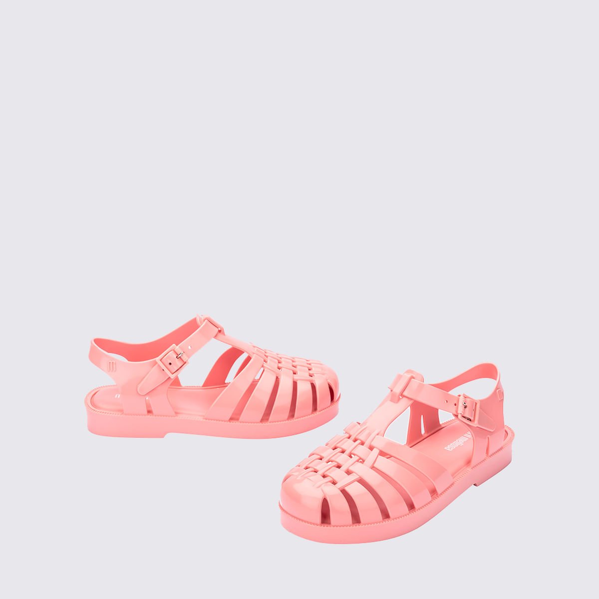 Mini Melissa Possession Infantil Rosa Claro 32409 Rosa 5