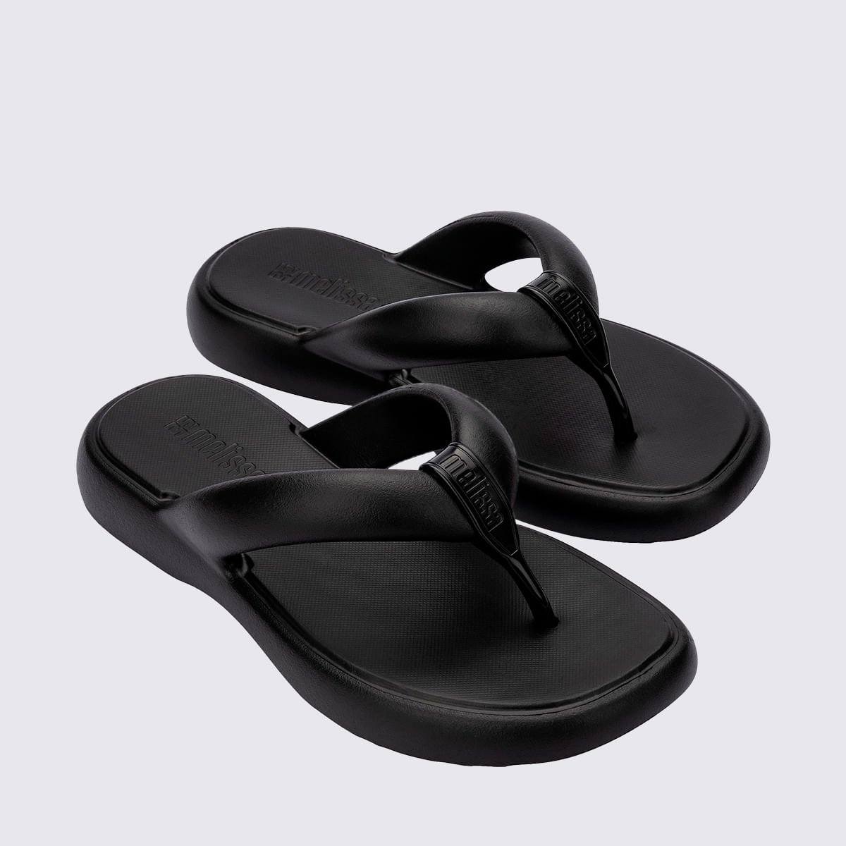 Melissa Free Low Preto 36134 Preto 3