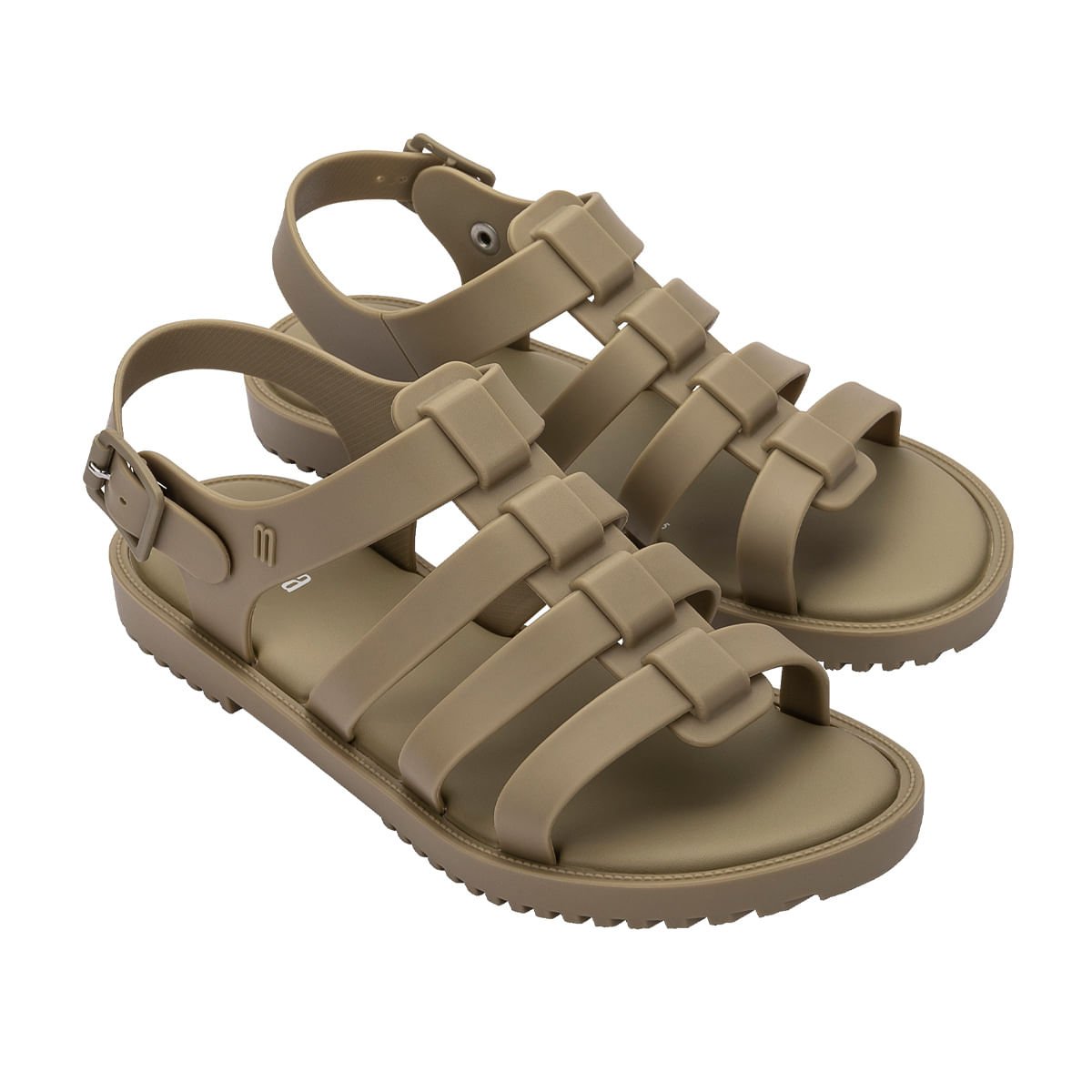 Melissa Flox Unissex Bege 31909 Bege 3
