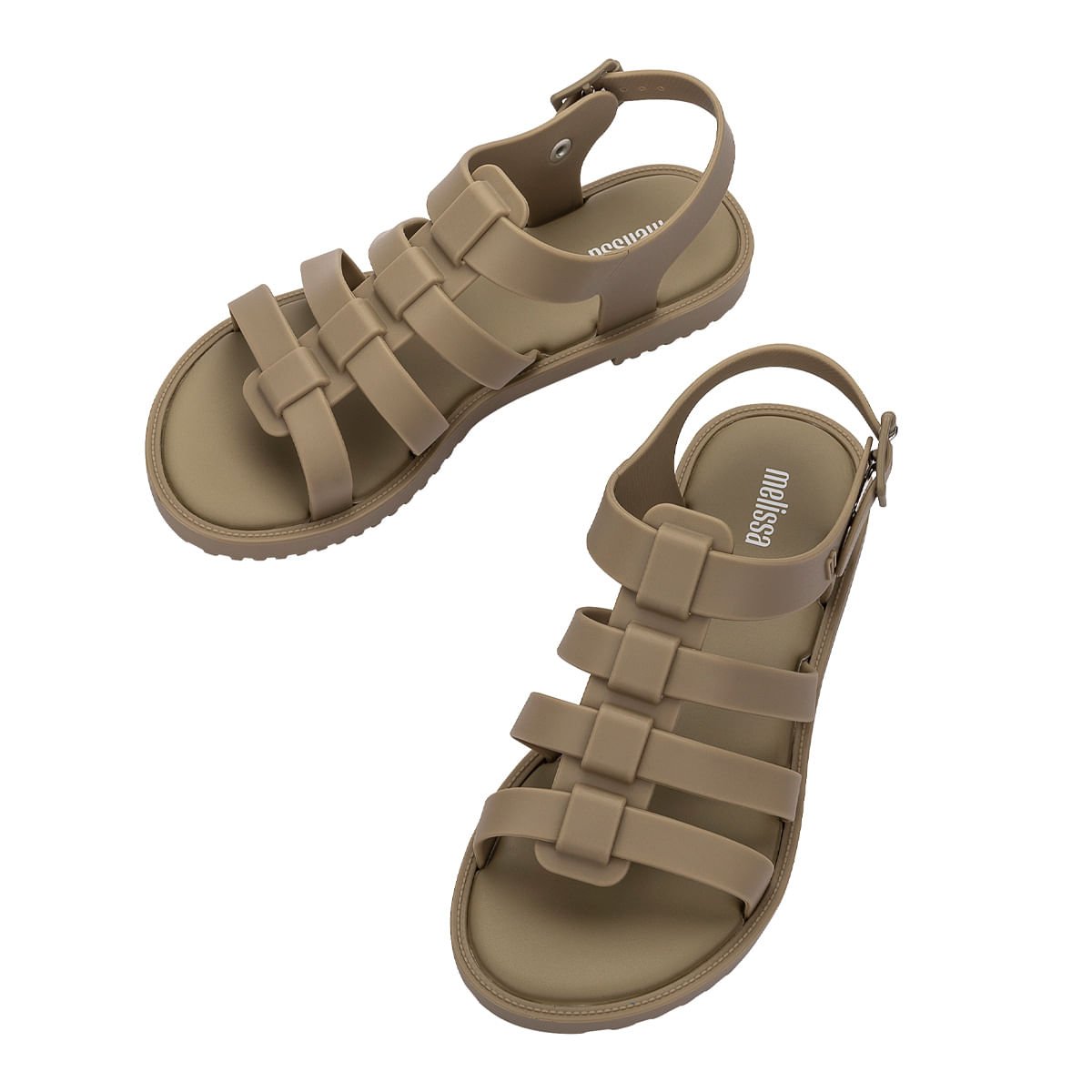Melissa Flox Unissex Bege 31909 Bege 5