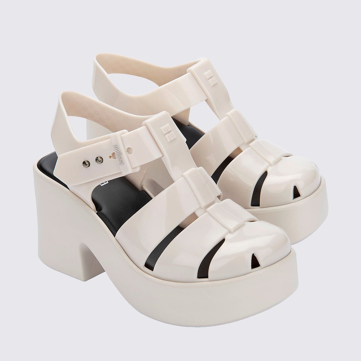 Melissa Lulu Bege 36106 Bege 3