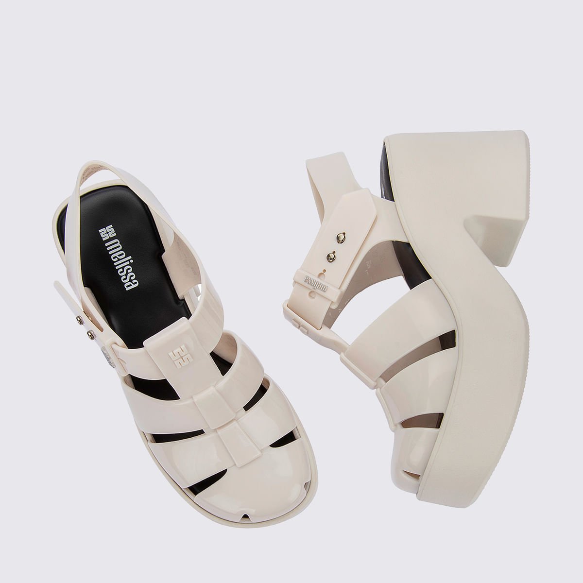 Melissa Lulu Bege 36106 Bege 4