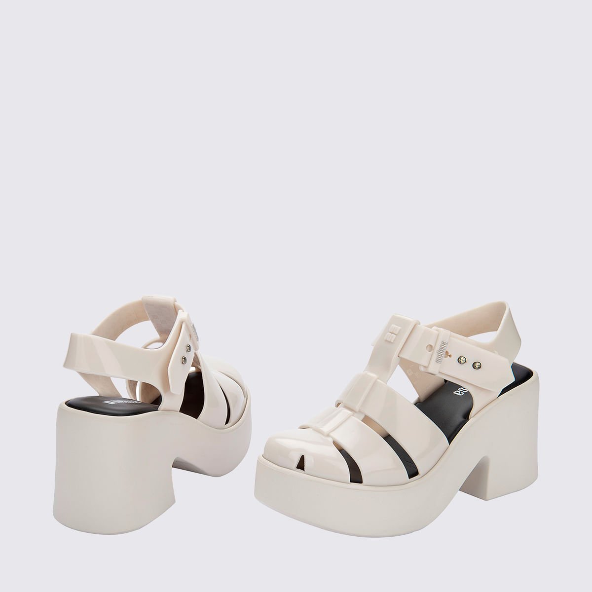 Melissa Lulu Bege 36106 Bege 5