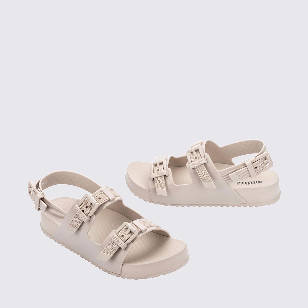 Melissa Cozy Sandal Bege 36895 Bege 3