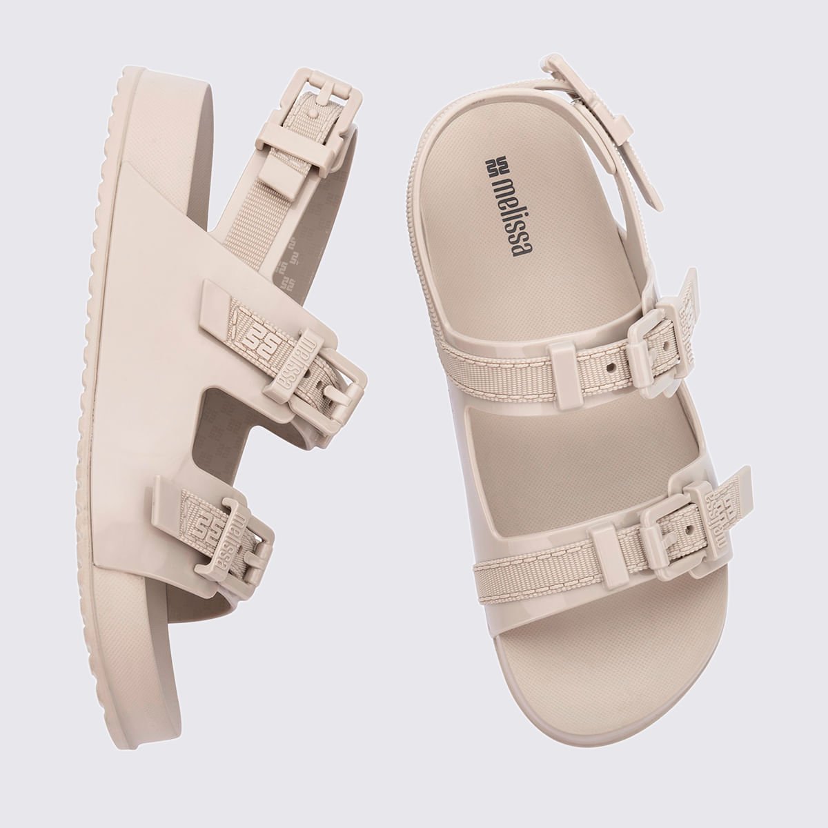 Melissa Cozy Sandal Bege 36895 Bege 4