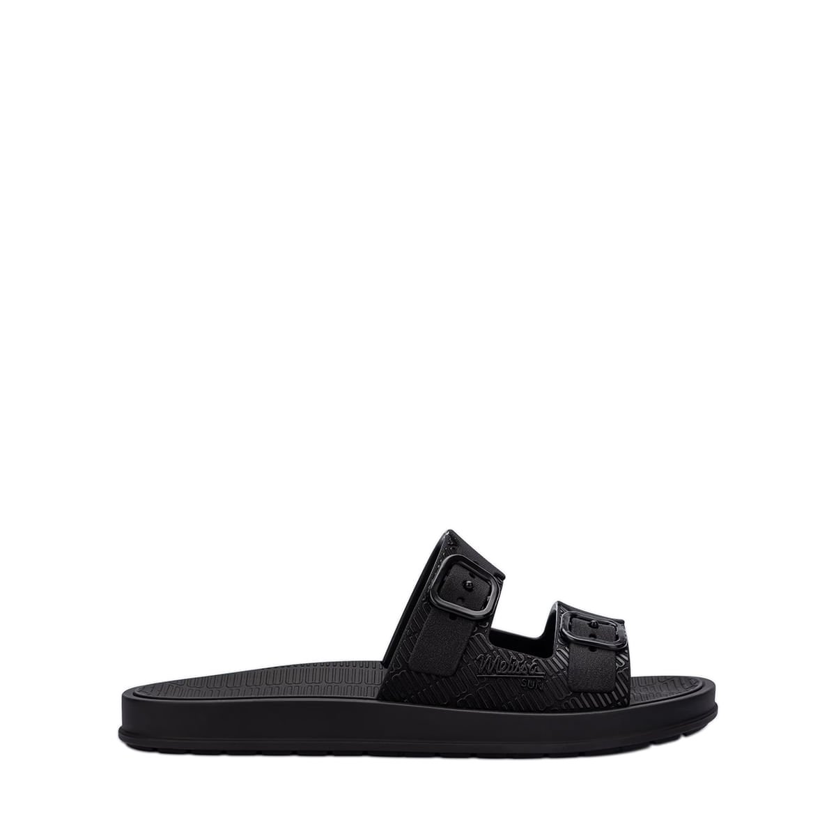 Mini Melissa Sun Cruise Infantil Preto 37111