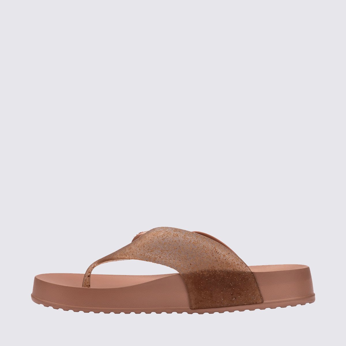 Melissa Cozy Thong Marrom 37742 Marrom 2