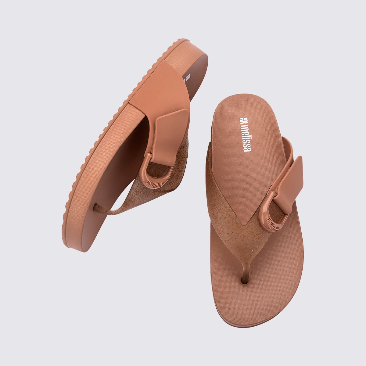 Melissa Cozy Thong Marrom 37742 Marrom 5