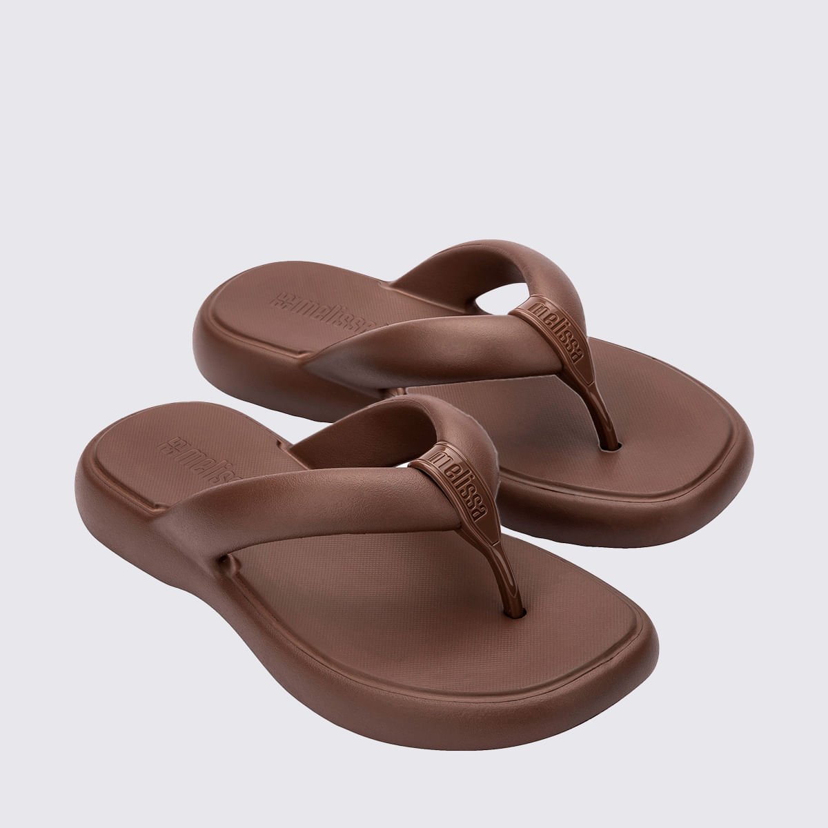 Melissa Free Low Bronze 36134 Marrom 3