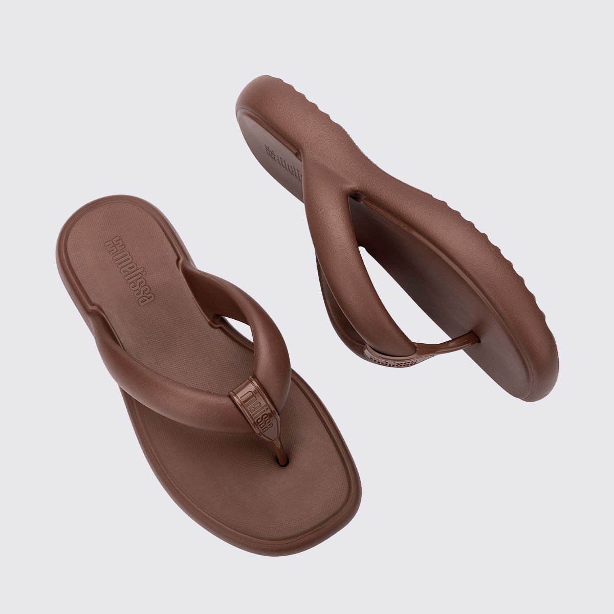 Melissa Free Low Bronze 36134 Marrom 4