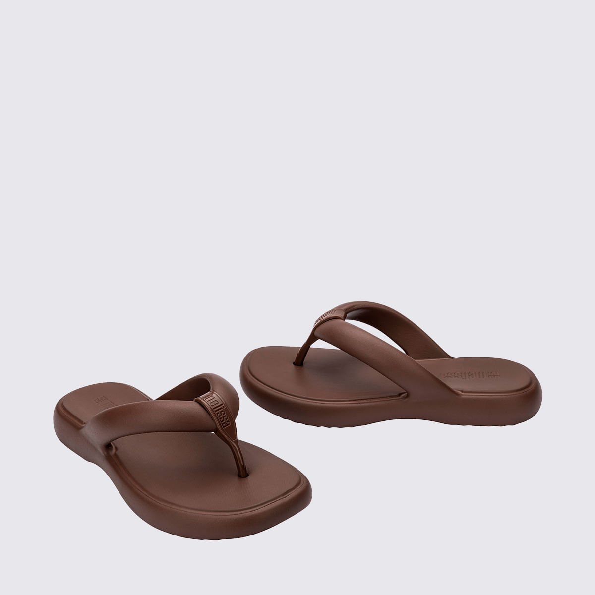 Melissa Free Low Bronze 36134 Marrom 5