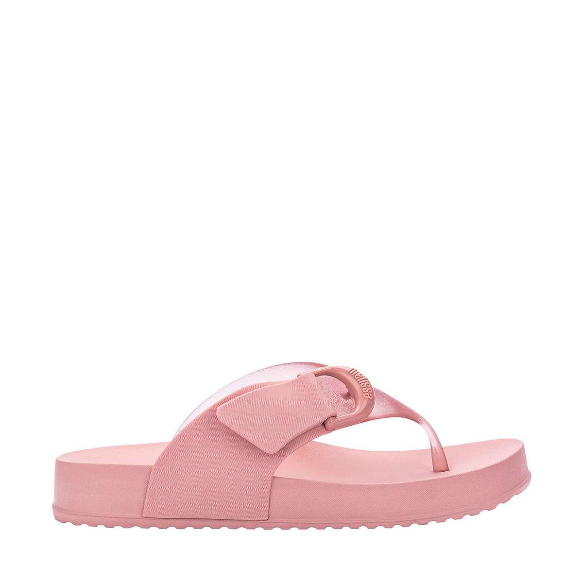 Melissa Cozy Thong Rosa 37742