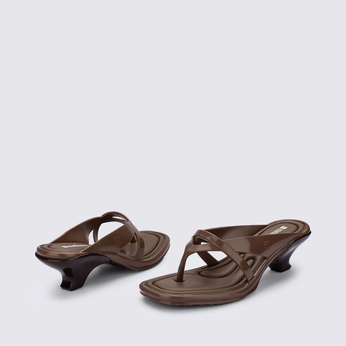 Melissa Layla Marrom 37794 Marrom 3