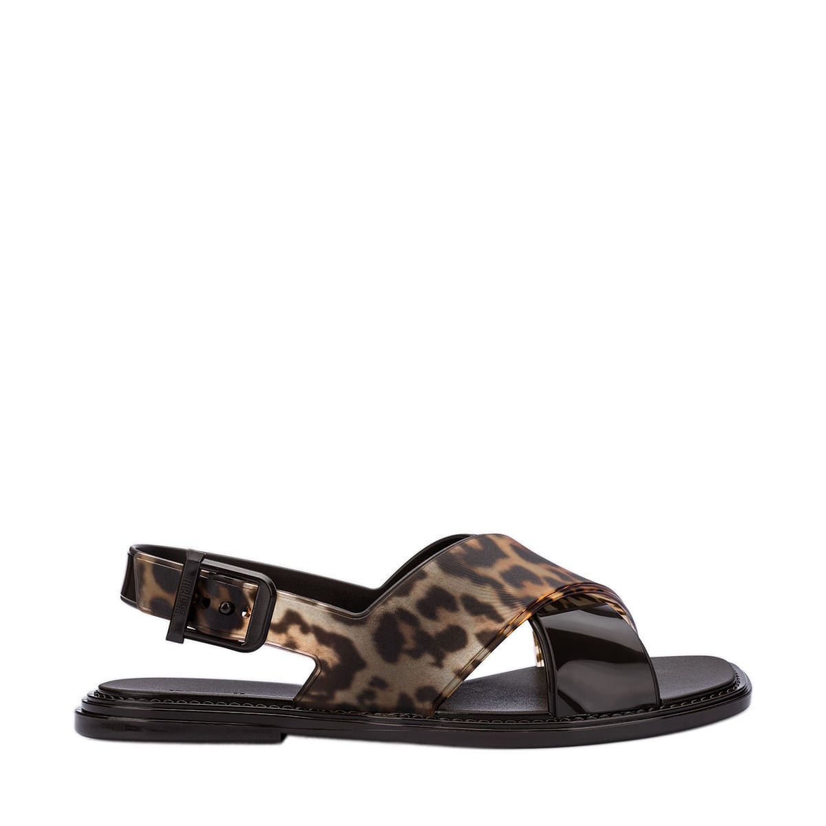 Melissa Cleo Sandal Marrom 37795