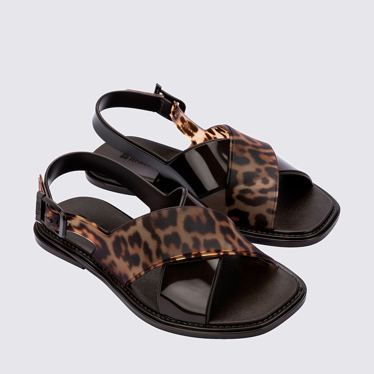 Melissa Cleo Sandal Marrom 37795 Marrom 3