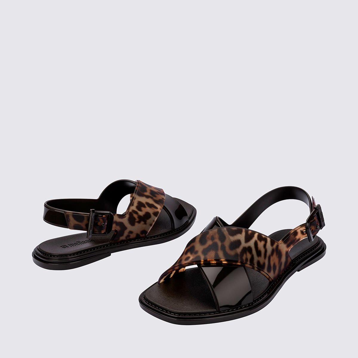 Melissa Cleo Sandal Marrom 37795 Marrom 5