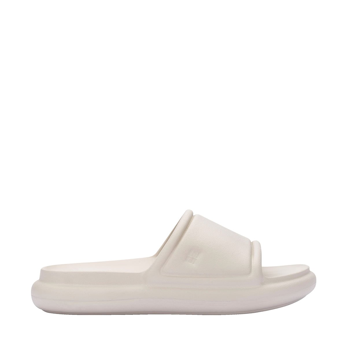 Melissa Free Puff Slide Bege 37722