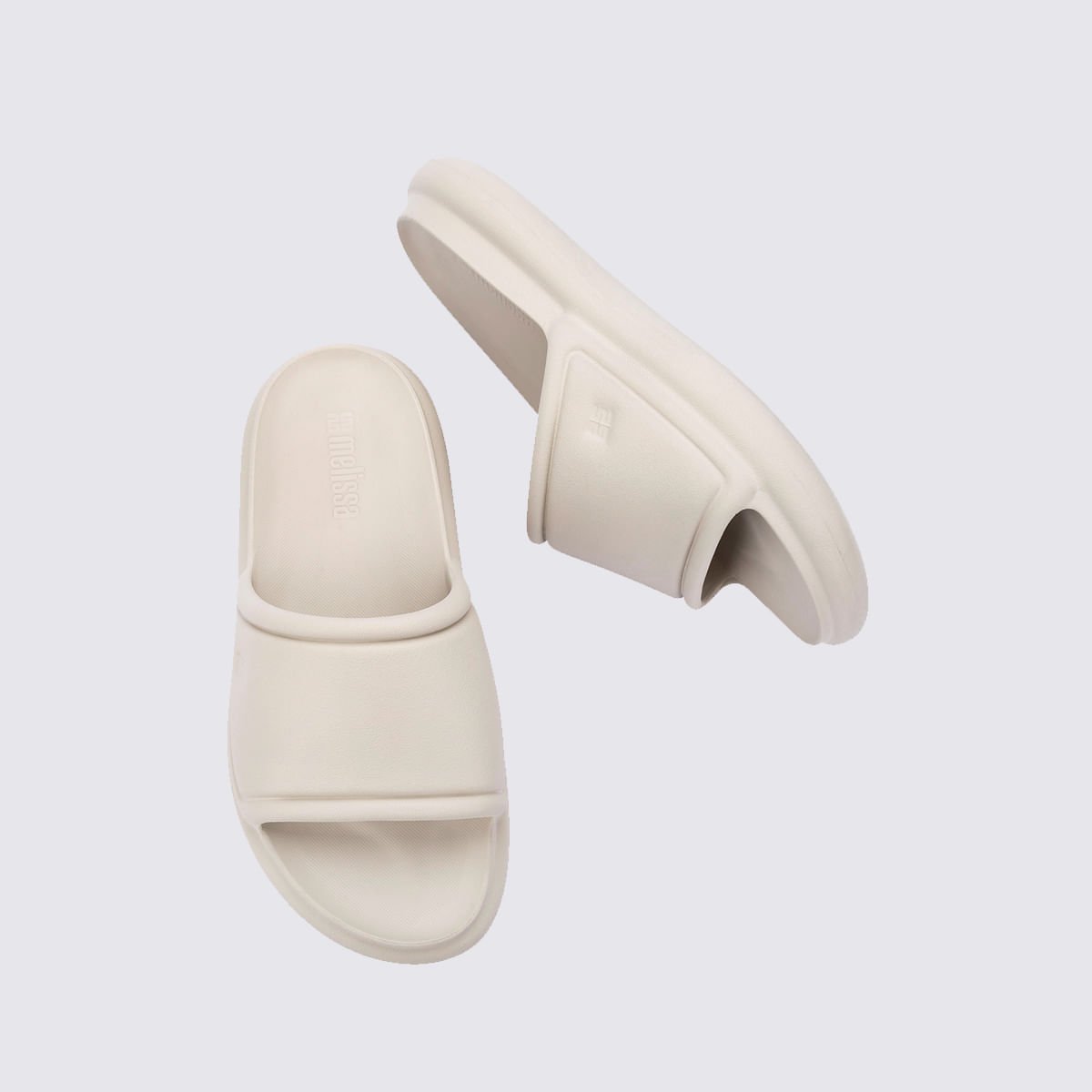 Melissa Free Puff Slide Bege 37722 Bege 4