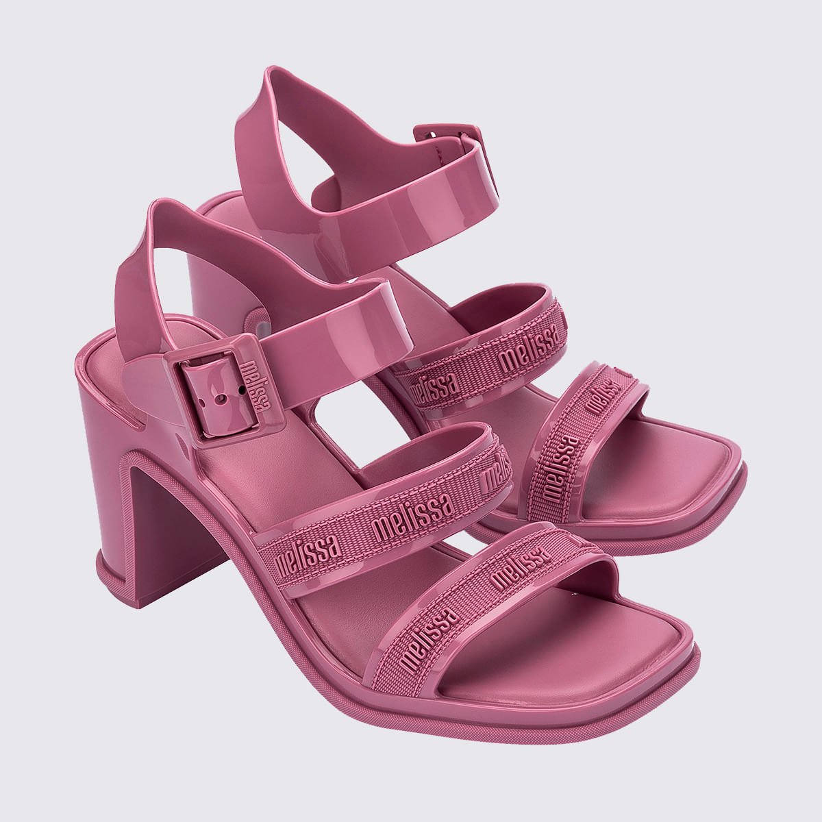 Melissa M Lover Heel Lilás 36221 Lilás 3