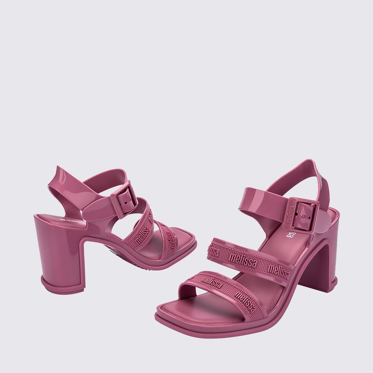 Melissa M Lover Heel Lilás 36221 Lilás 4