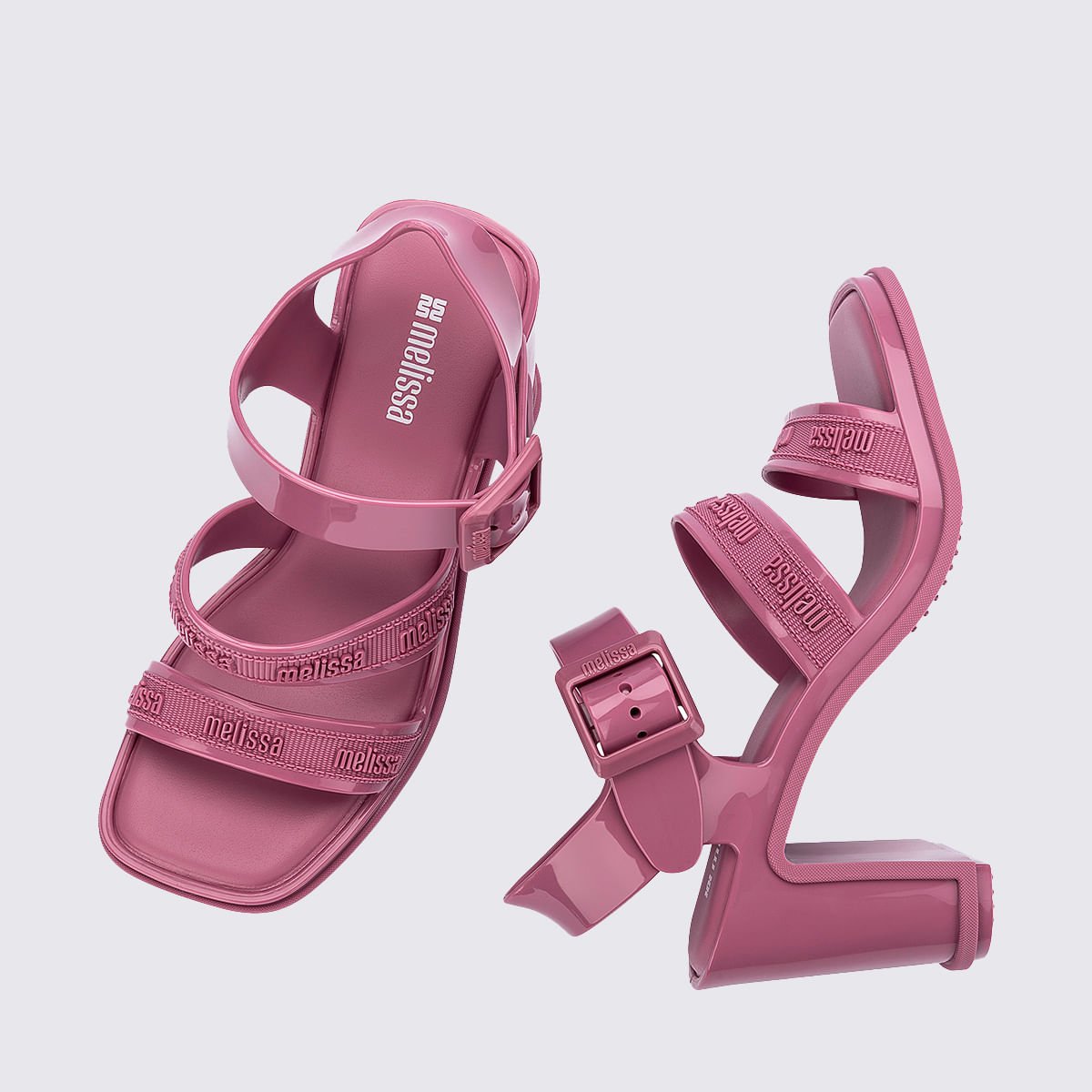 Melissa M Lover Heel Lilás 36221 Lilás 5