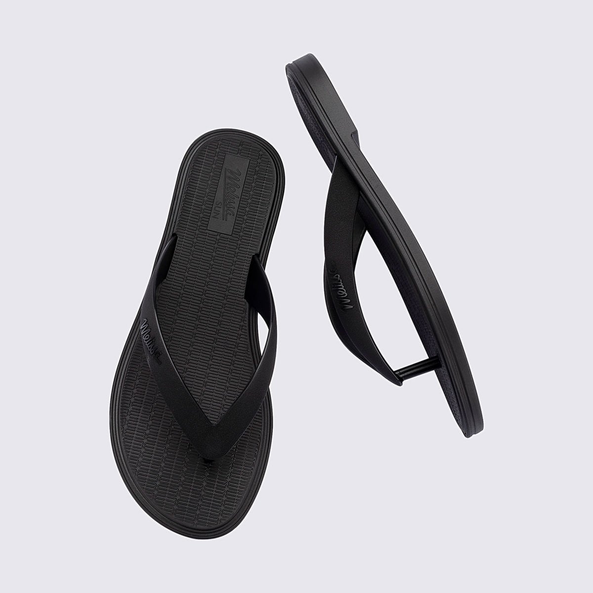 Melissa Sun Carioca Preto 38067 Preto 3