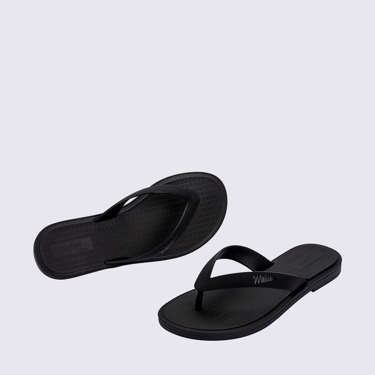 Melissa Sun Carioca Preto 38067 Preto 4