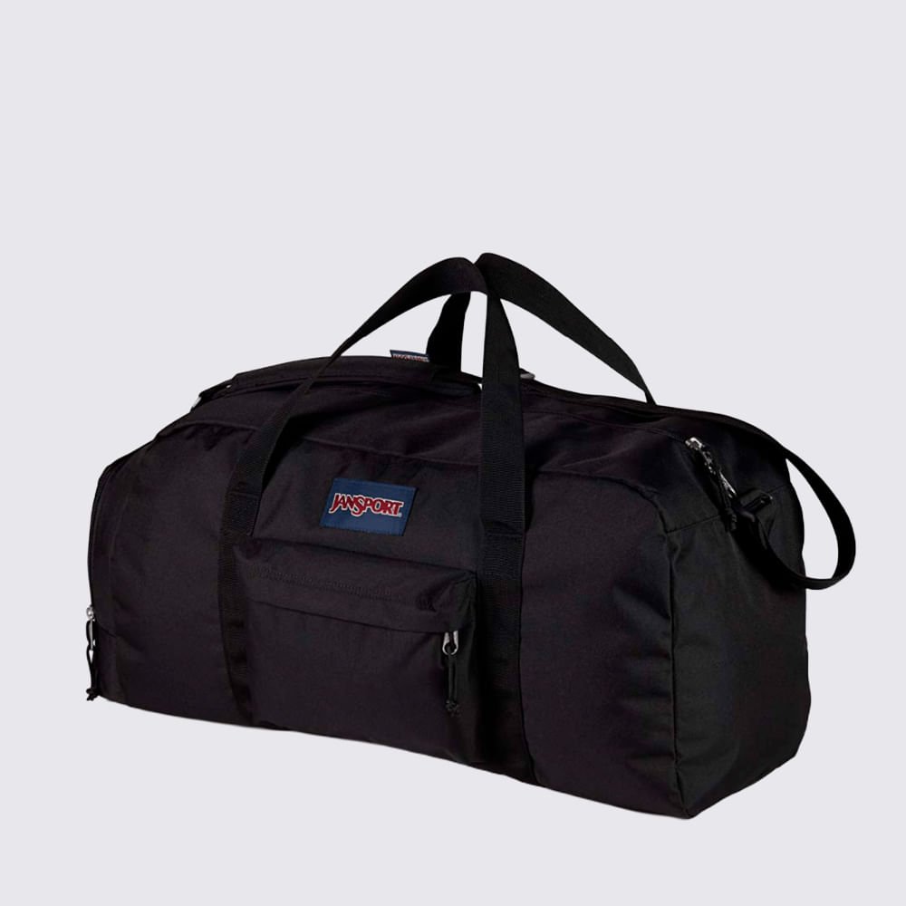 Bolsa Jansport Weekender Large Duffel Preto 85VE008 Preto 3