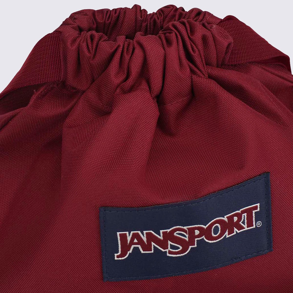 Mochila Jansport Draw Sack Vermelho 83LQ04S Vermelho 4