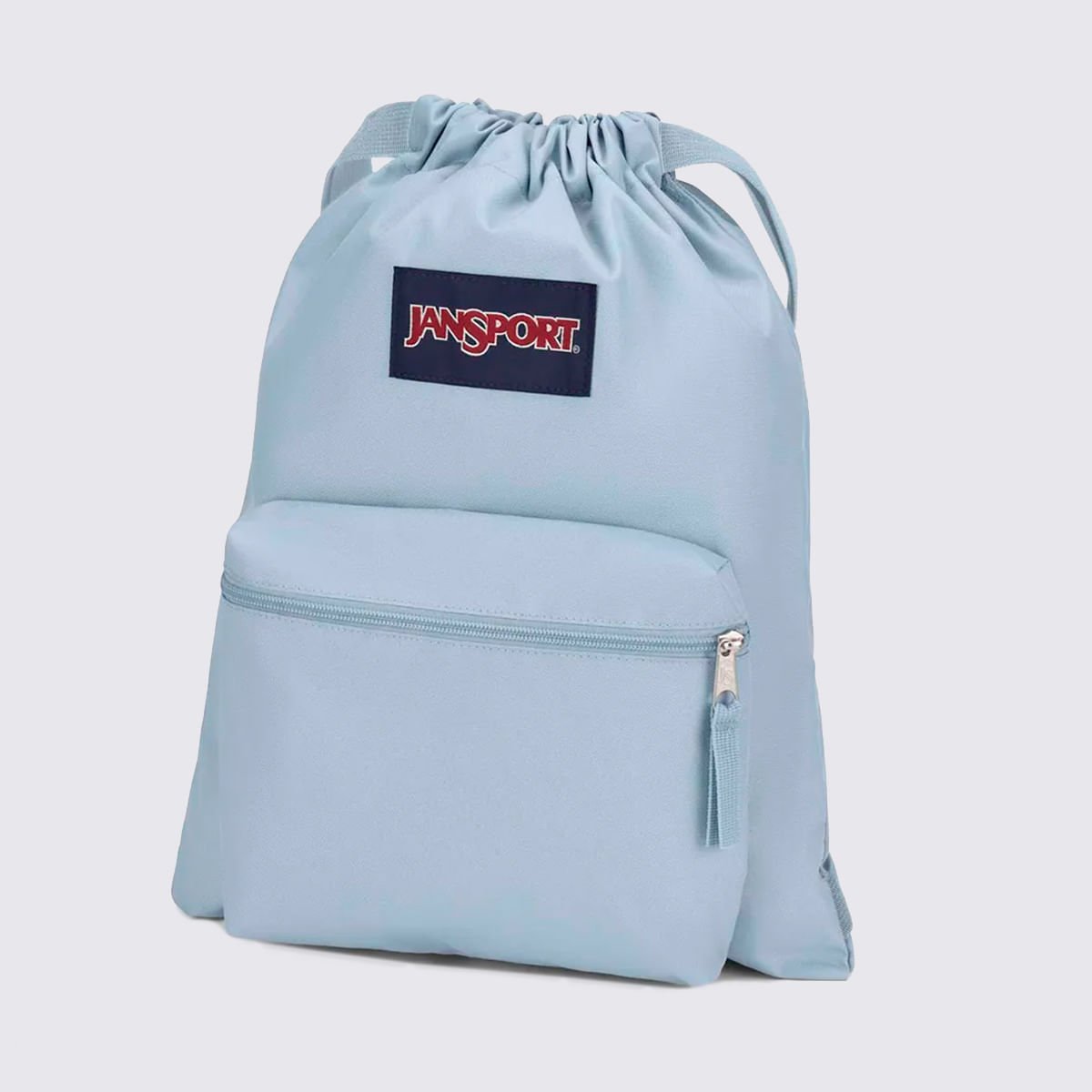 Mochila JanSport Draw Sack Blue Dusk 83LQ7G7 Azul 4