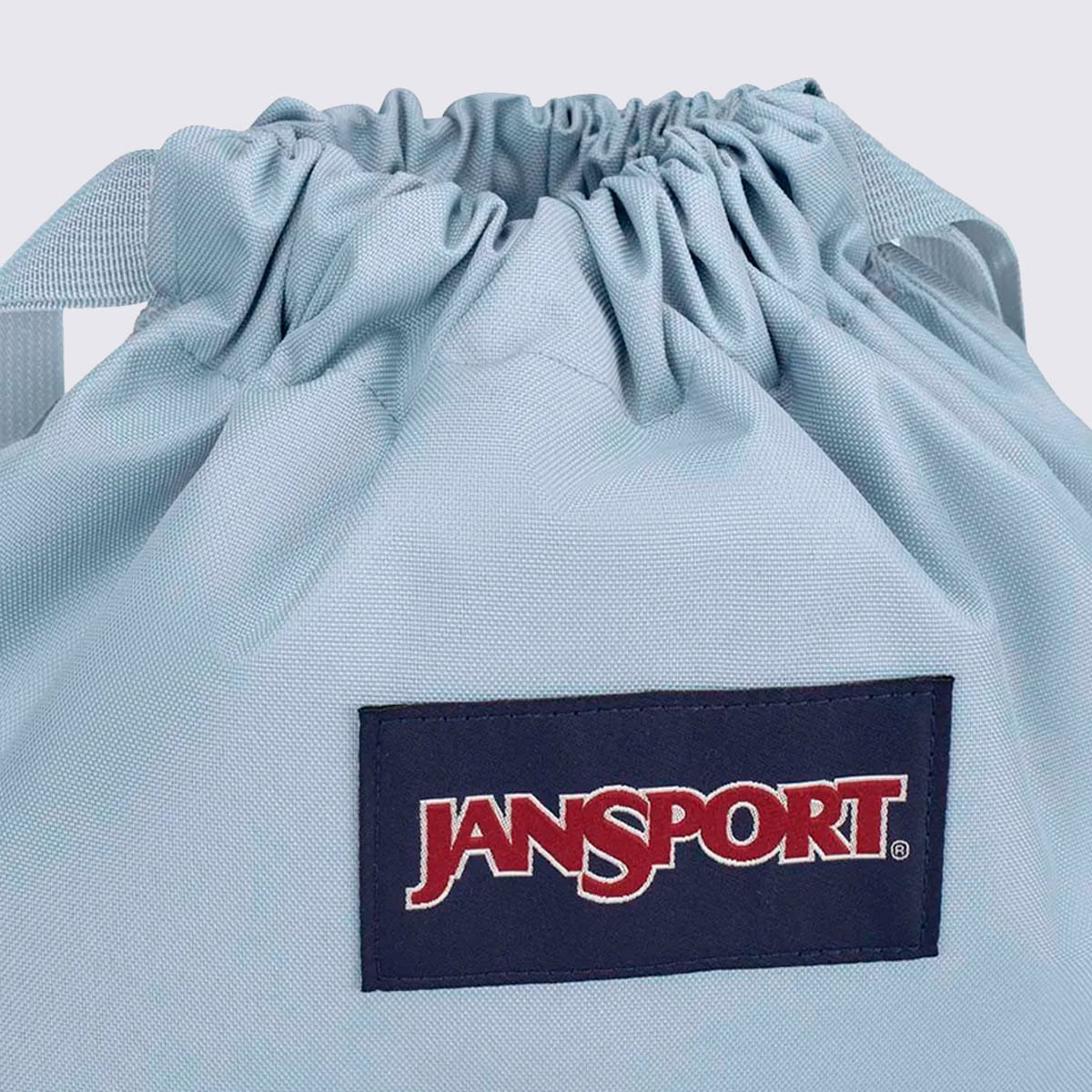 Mochila JanSport Draw Sack Blue Dusk 83LQ7G7 Azul 5