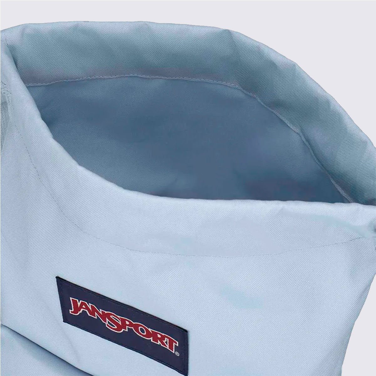 Mochila JanSport Draw Sack Blue Dusk 83LQ7G7 Azul 6