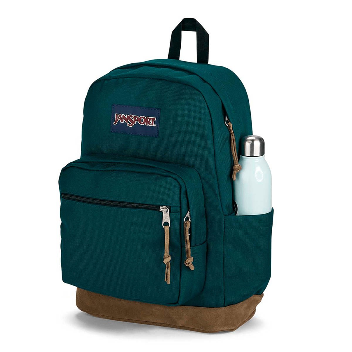 Mochila Jansport Right Pack Deep Juniper 4QVA7F7 Verde 3