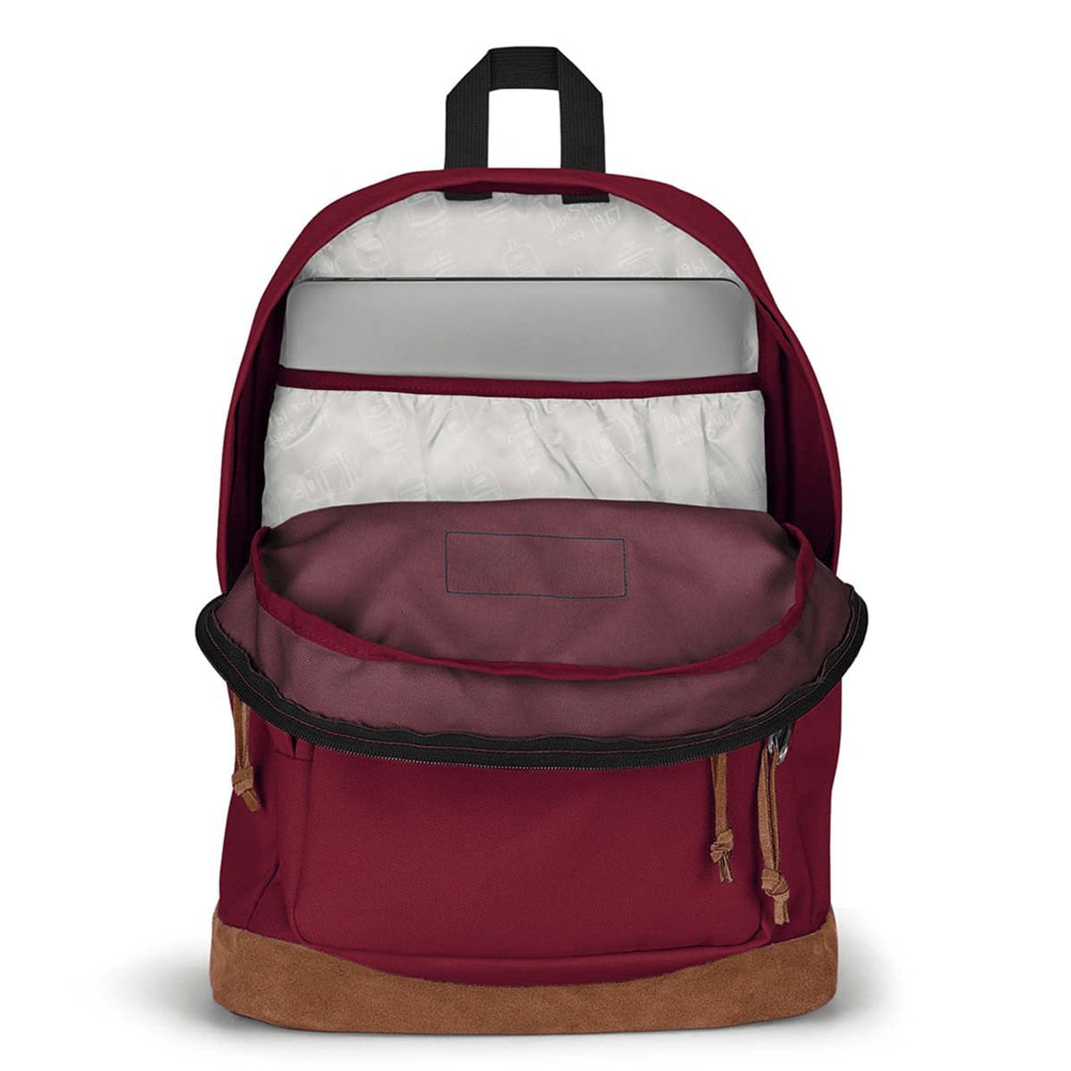 Mochila Jansport Right Pack Russet Red 4QVA04S Vermelho 4
