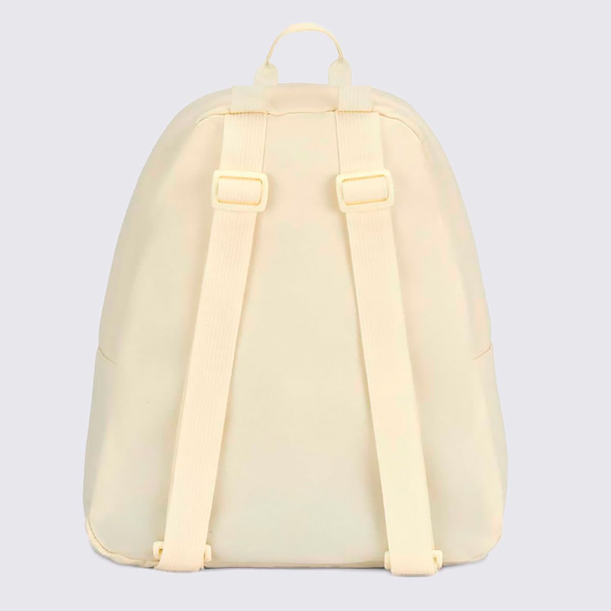 Mini Mochila Jansport Half Pint Coconut TDH67S1 Bege 2