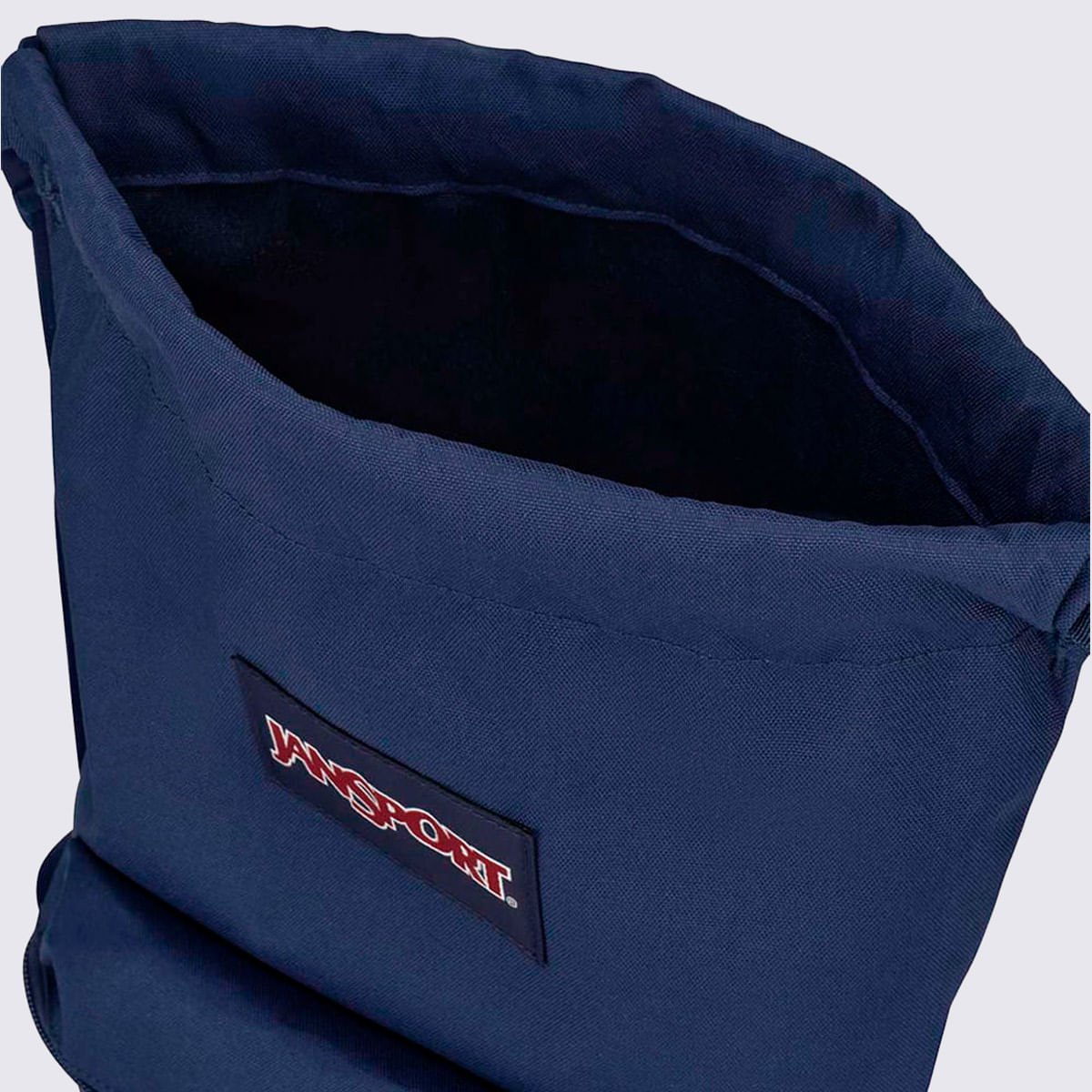 Mochila Jansport Draw Sack Azul 83LQ003 Azul 2
