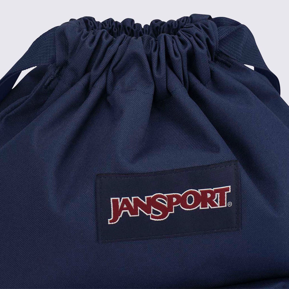 Mochila Jansport Draw Sack Azul 83LQ003 Azul 4
